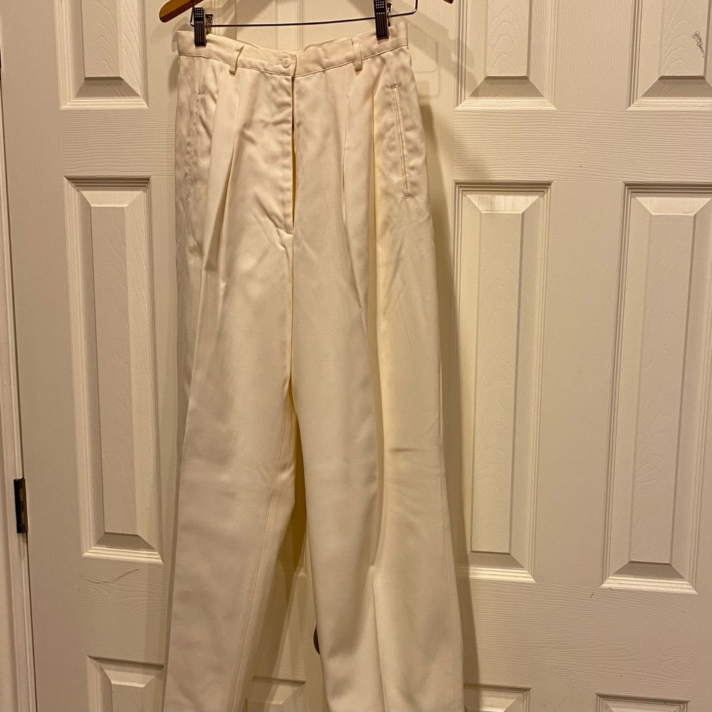 Nordstrom BP tall slacks pockets belt loops 13 T